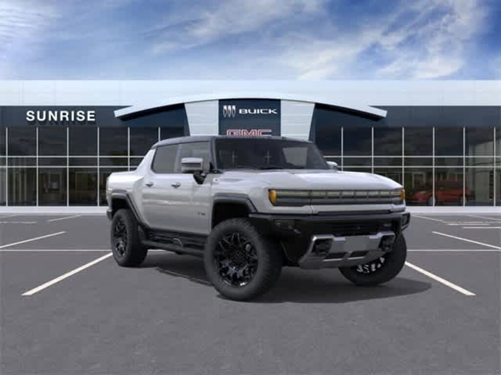 New 2026 GMC Hummer EV Pickup 2X Truck