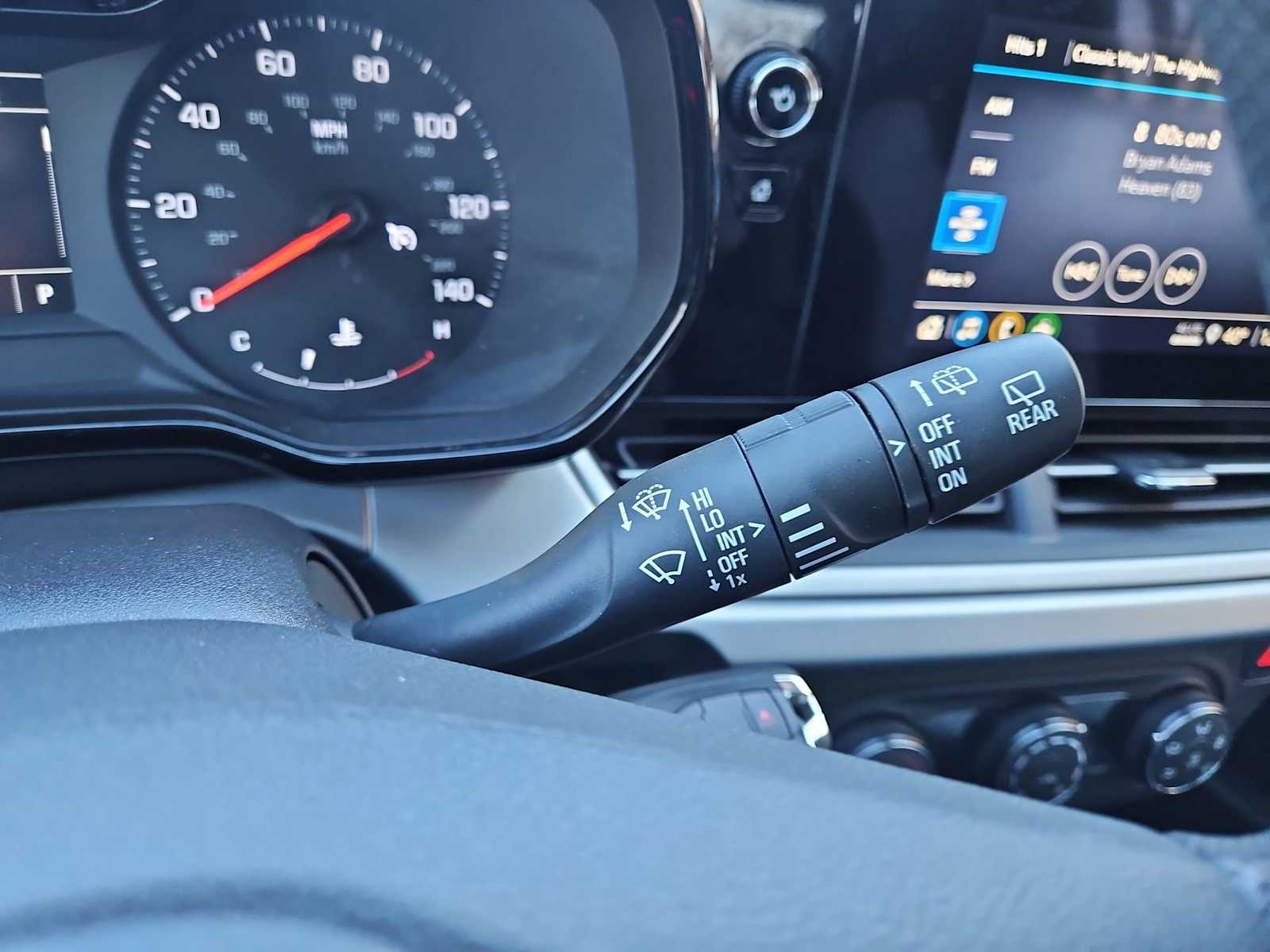 Thumbnail: 2025 Chevrolet Trax - 26