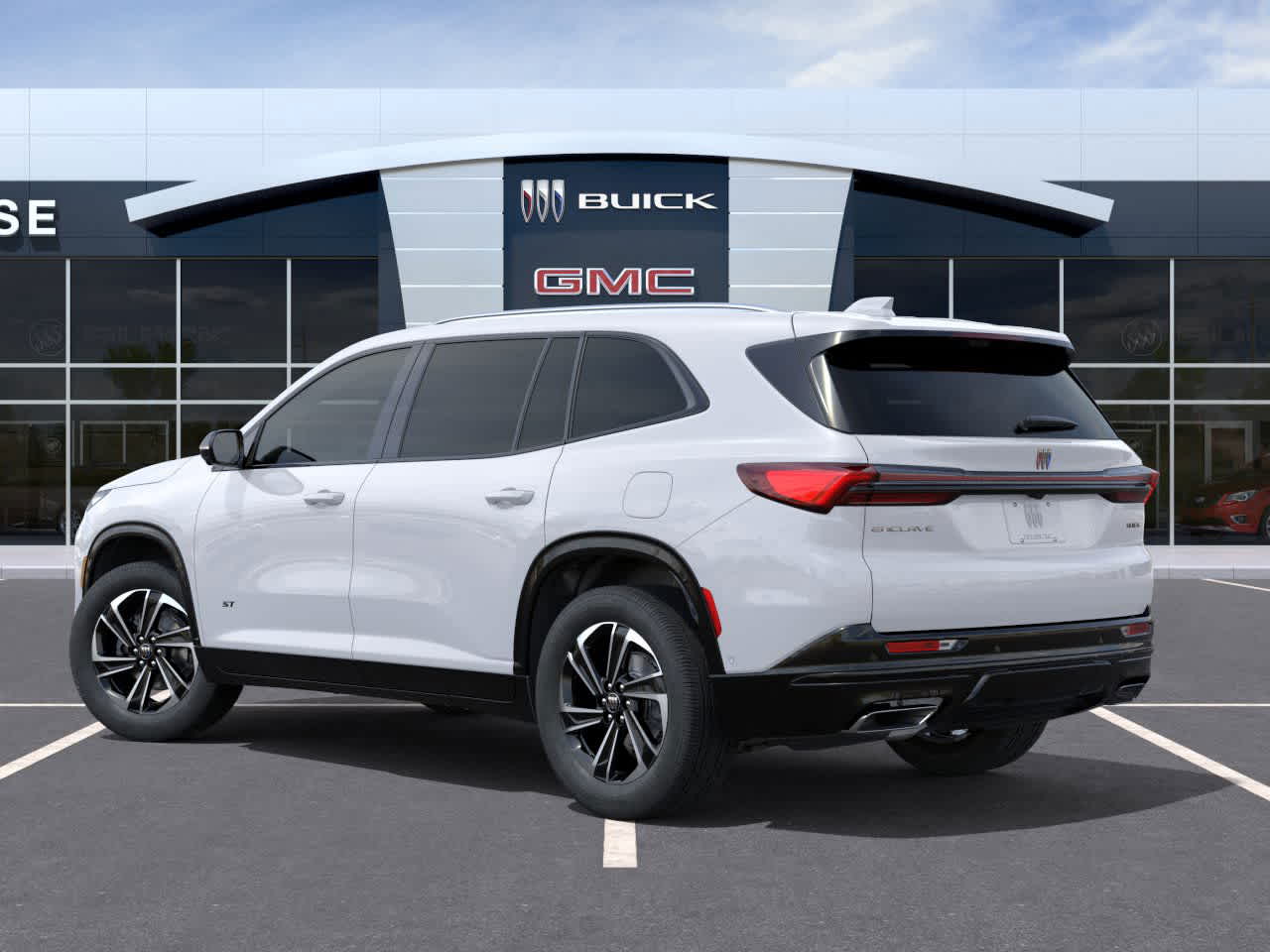 Thumbnail: 2026 Buick Enclave - 4