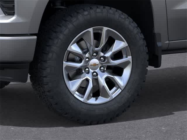 Thumbnail: 2026 Chevrolet Silverado 1500 - 9