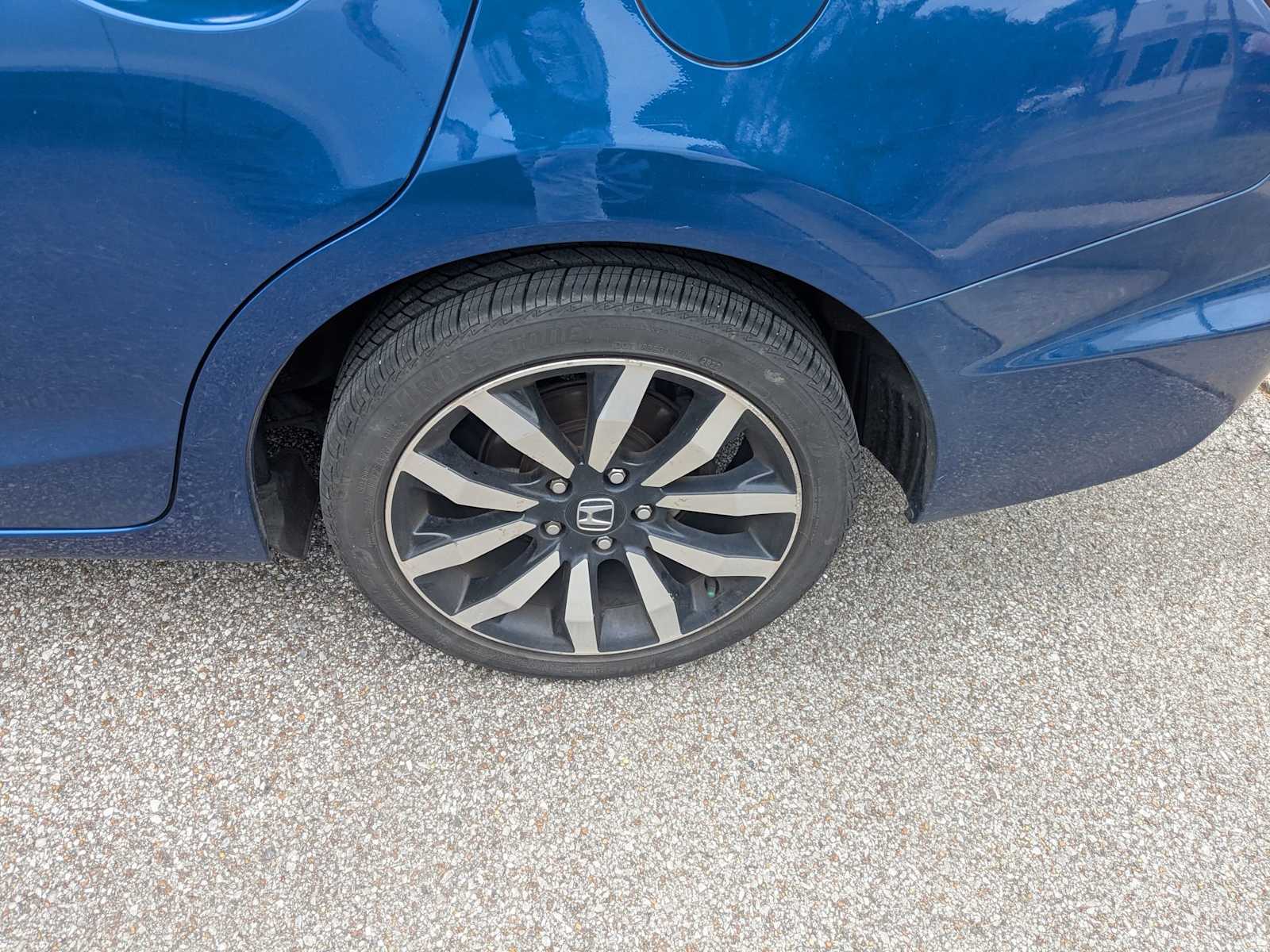 Thumbnail: 2014 Honda Civic - 10