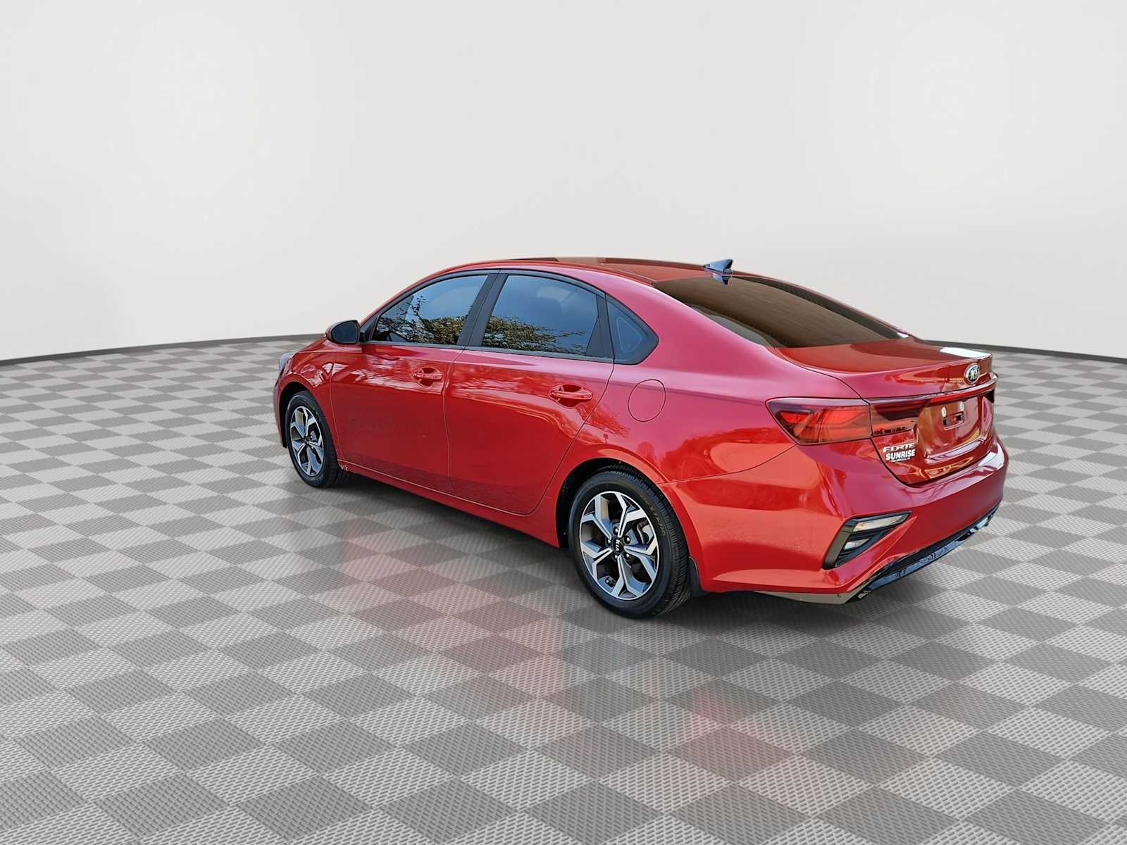 Thumbnail: 2019 Kia Forte - 6