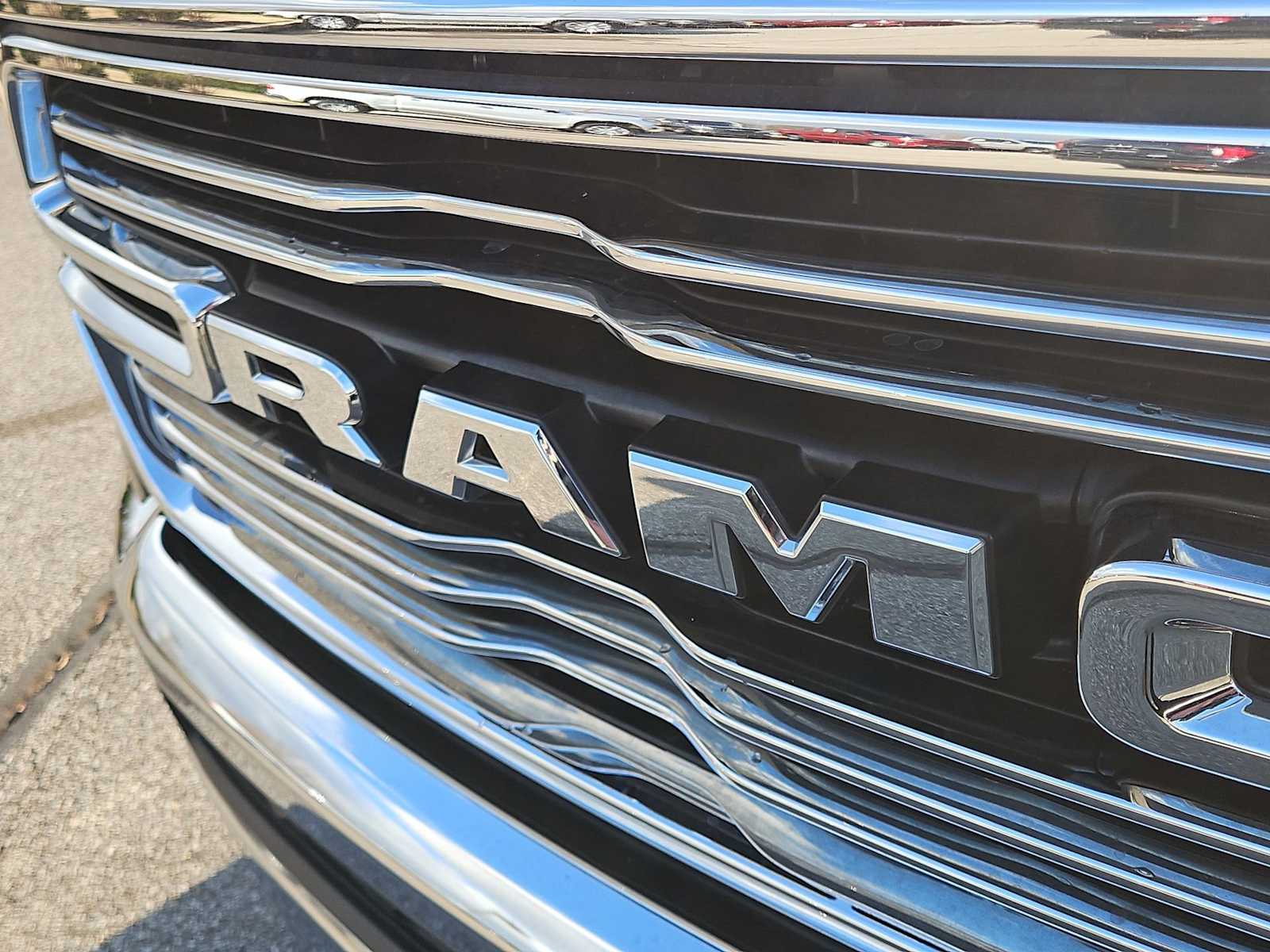 Thumbnail: 2023 RAM 1500 - 12