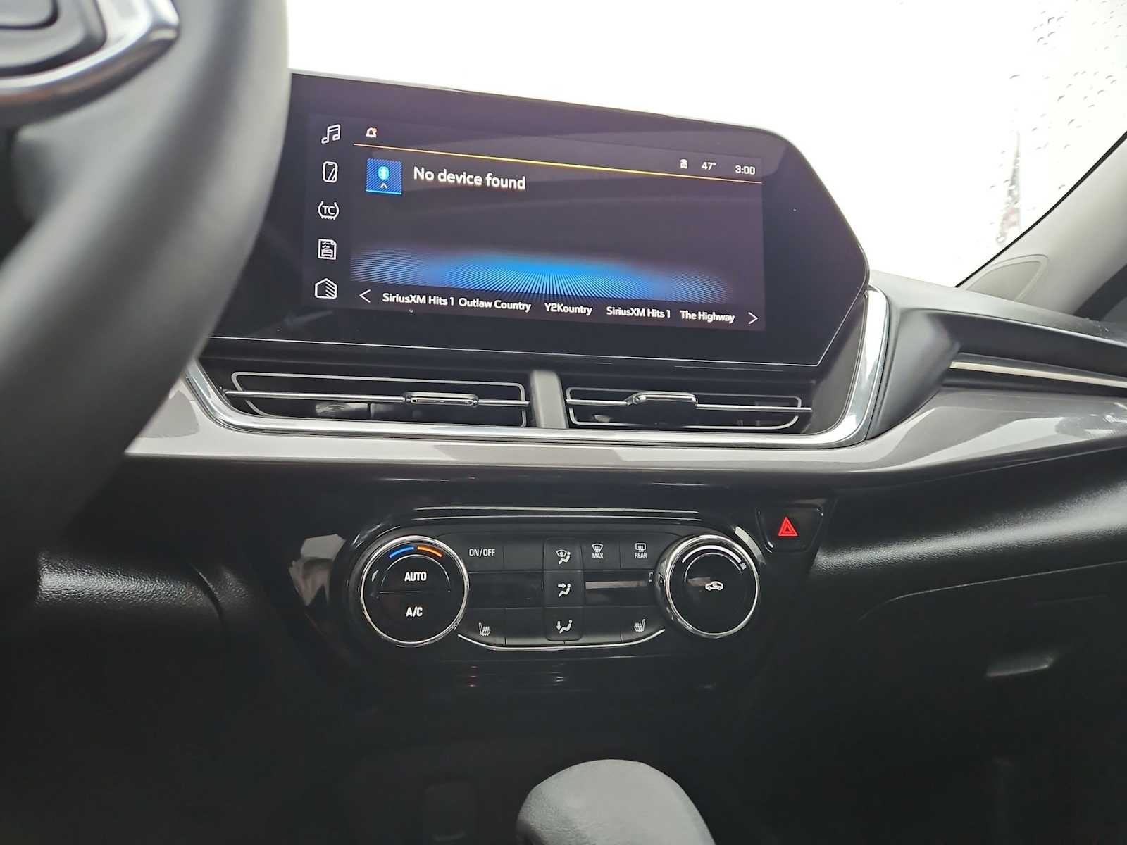 Thumbnail: 2024 Chevrolet Trax - 29