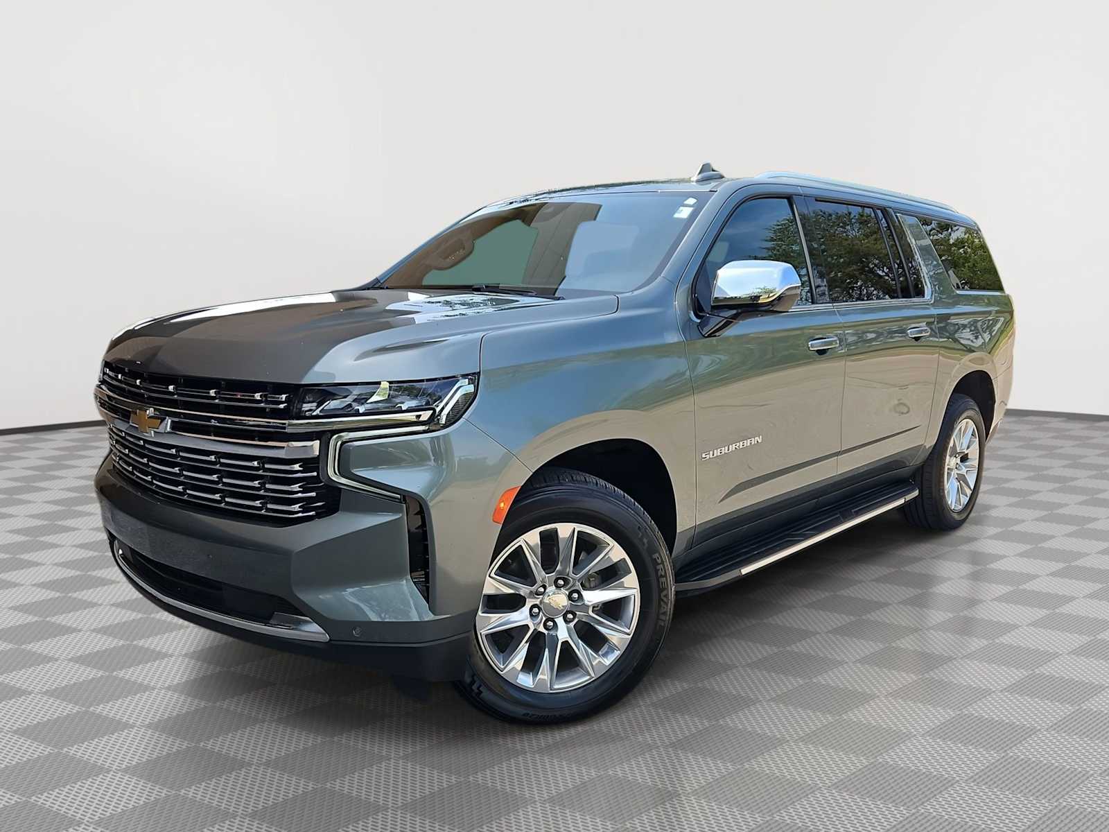 Thumbnail: 2023 Chevrolet Suburban - 1