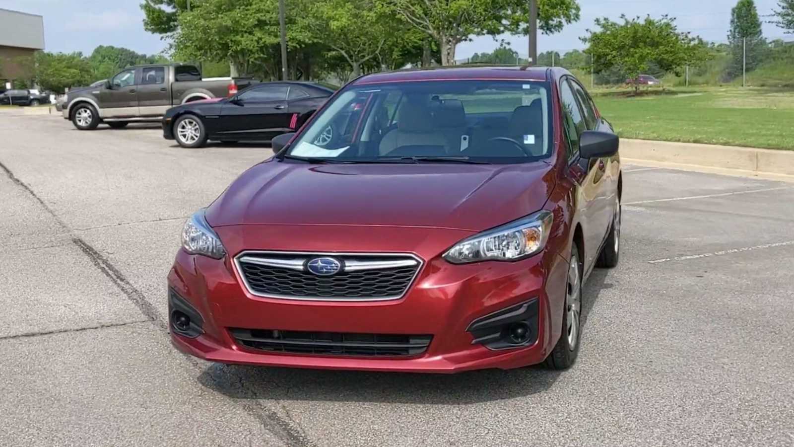 Thumbnail: 2019 Subaru Impreza - 3