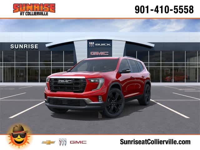 Thumbnail: 2026 GMC Acadia - 1