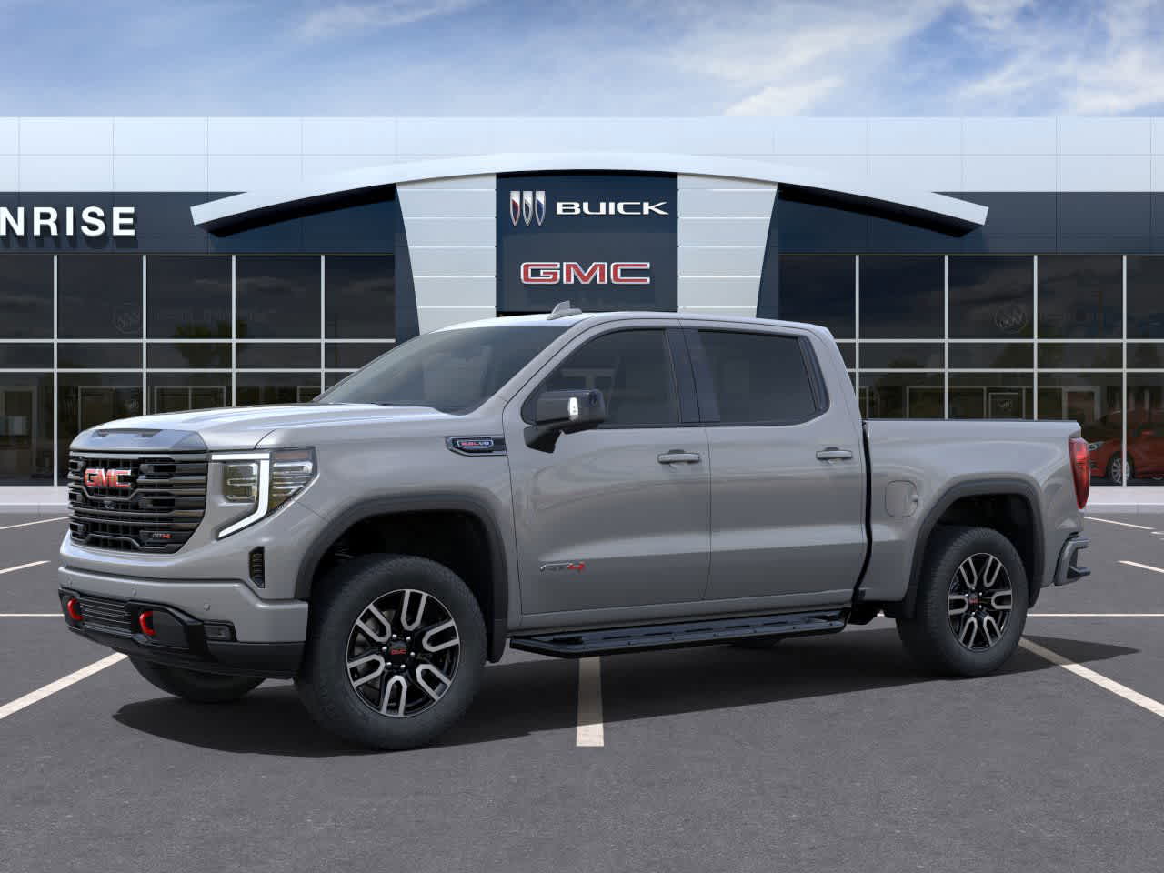 2024 GMC Sierra 1500 AT4 3