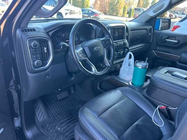 Thumbnail: 2022 Chevrolet Silverado 1500 - 15