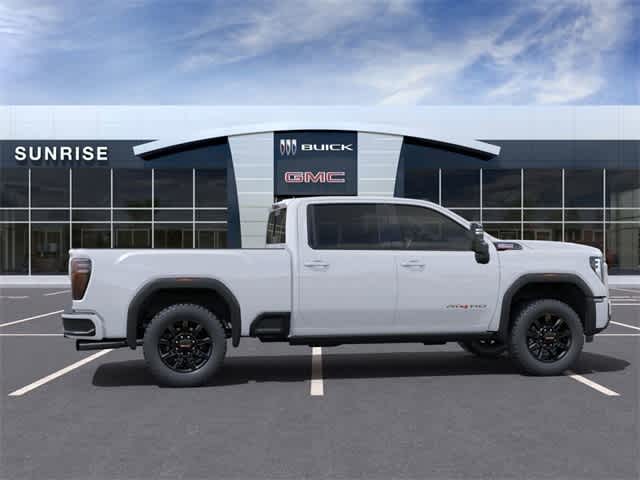 Thumbnail: 2025 GMC Sierra 2500 - 6
