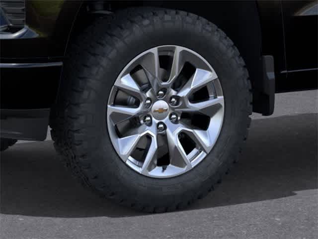 Thumbnail: 2026 Chevrolet Silverado 1500 - 9