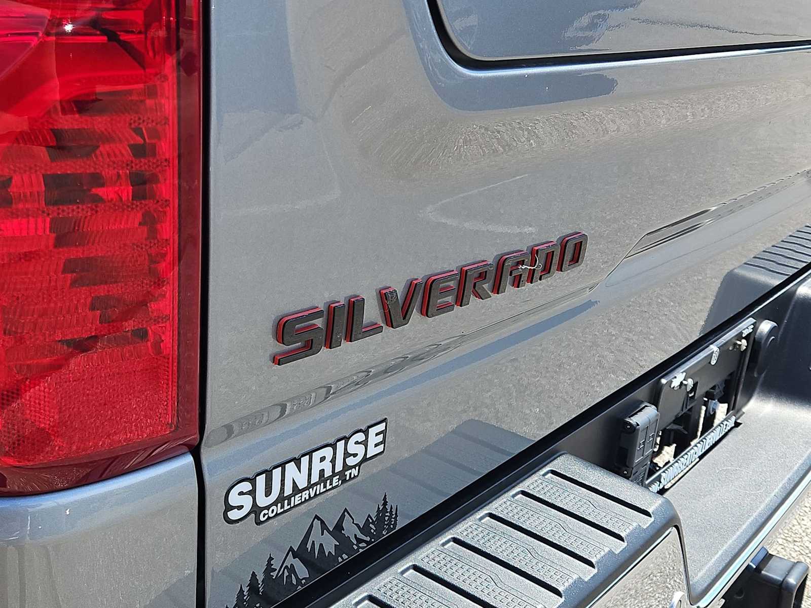 Thumbnail: 2023 Chevrolet Silverado 1500 - 13