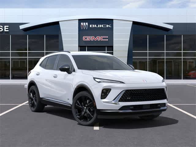 Thumbnail: 2025 Buick Envision - 8