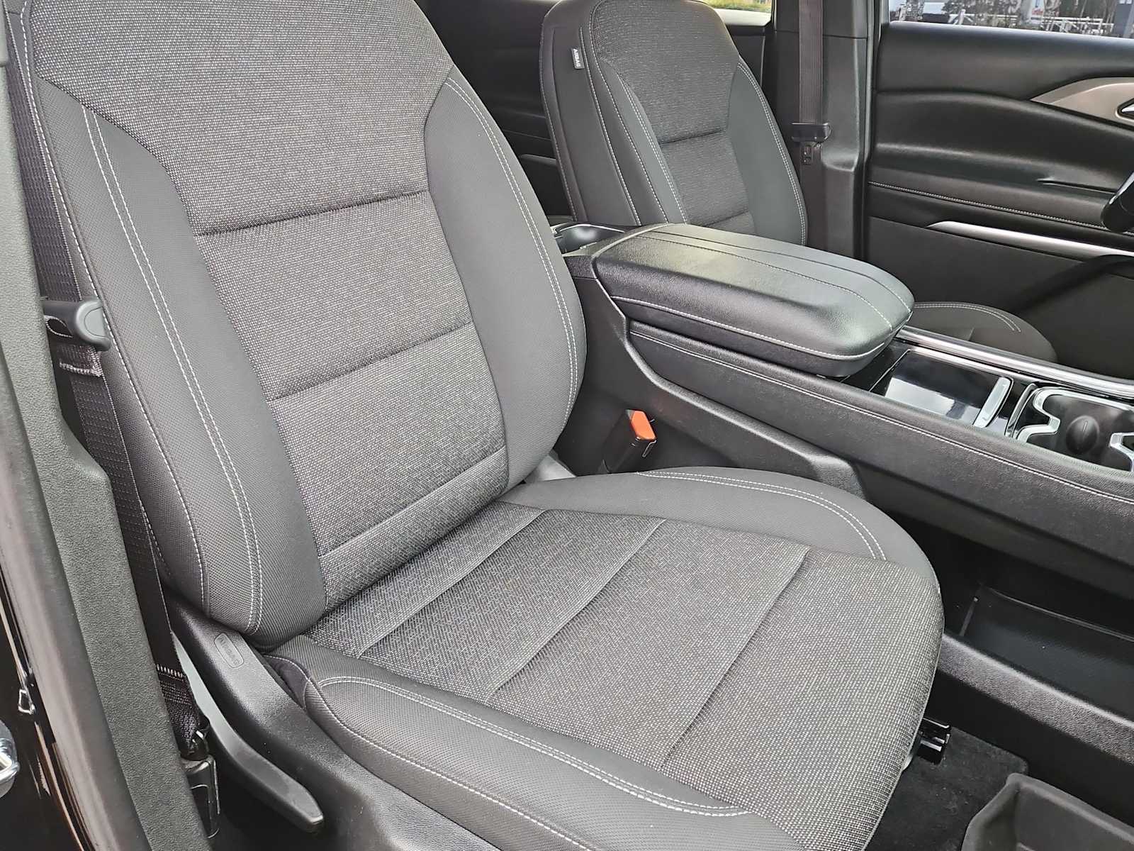 Thumbnail: 2024 Chevrolet Traverse - 22