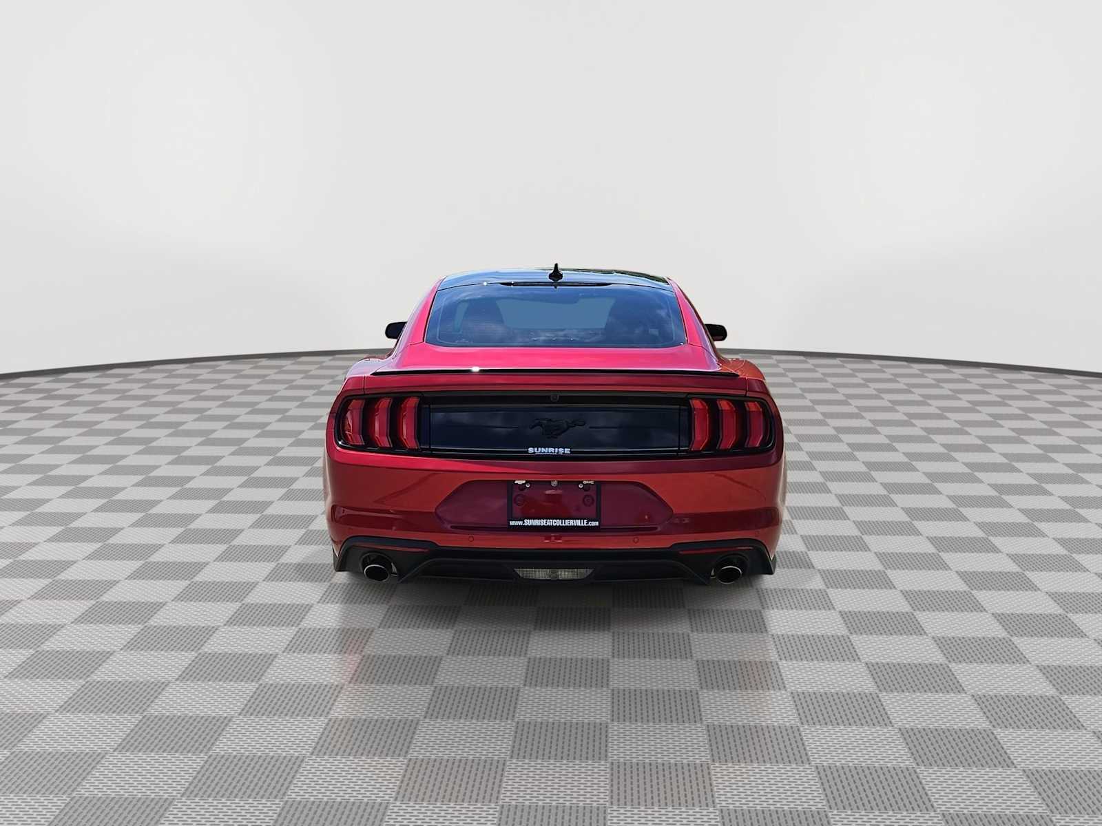 Thumbnail: 2023 Ford Mustang - 7