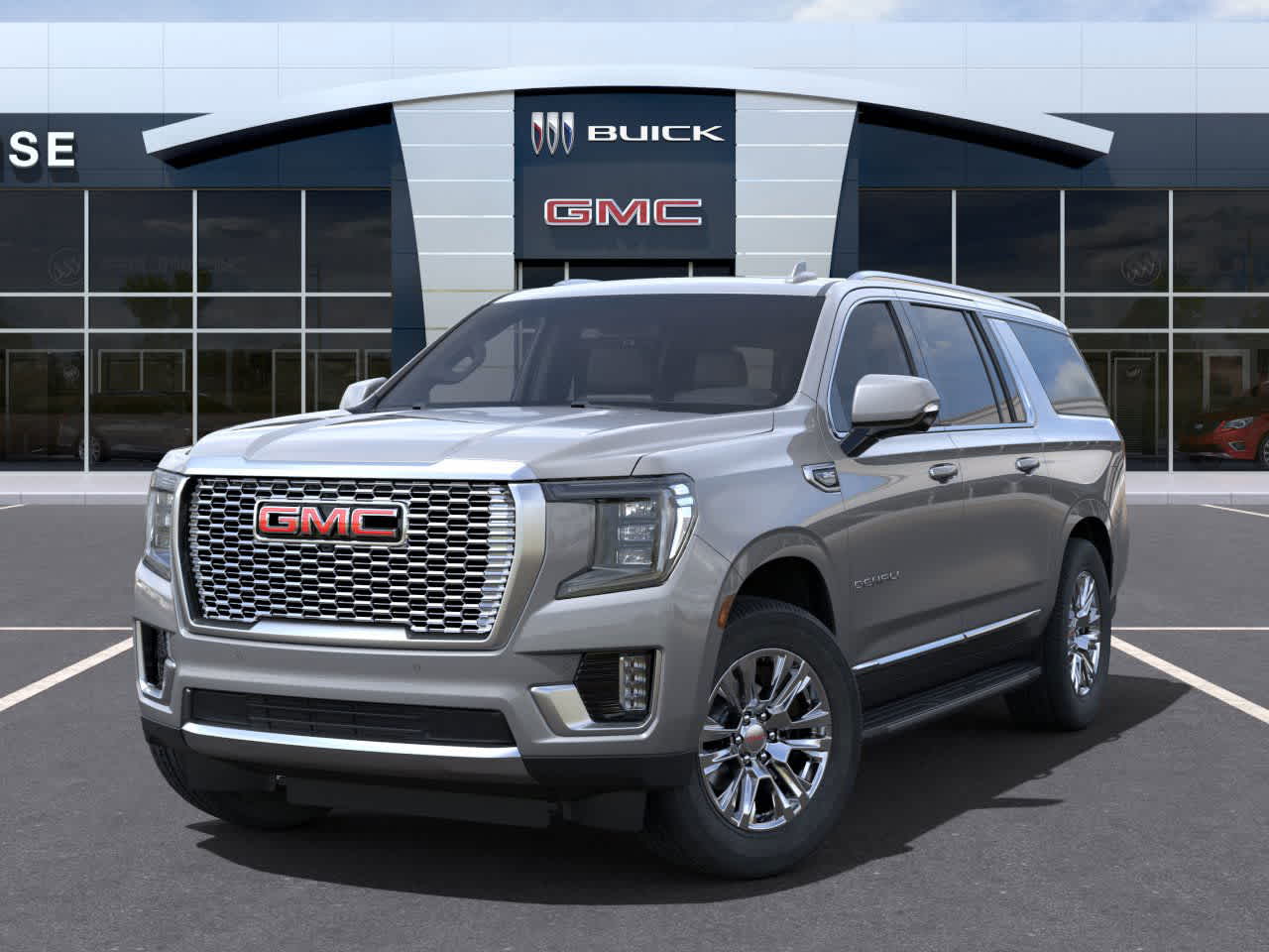 2024 GMC Yukon XL Denali 7