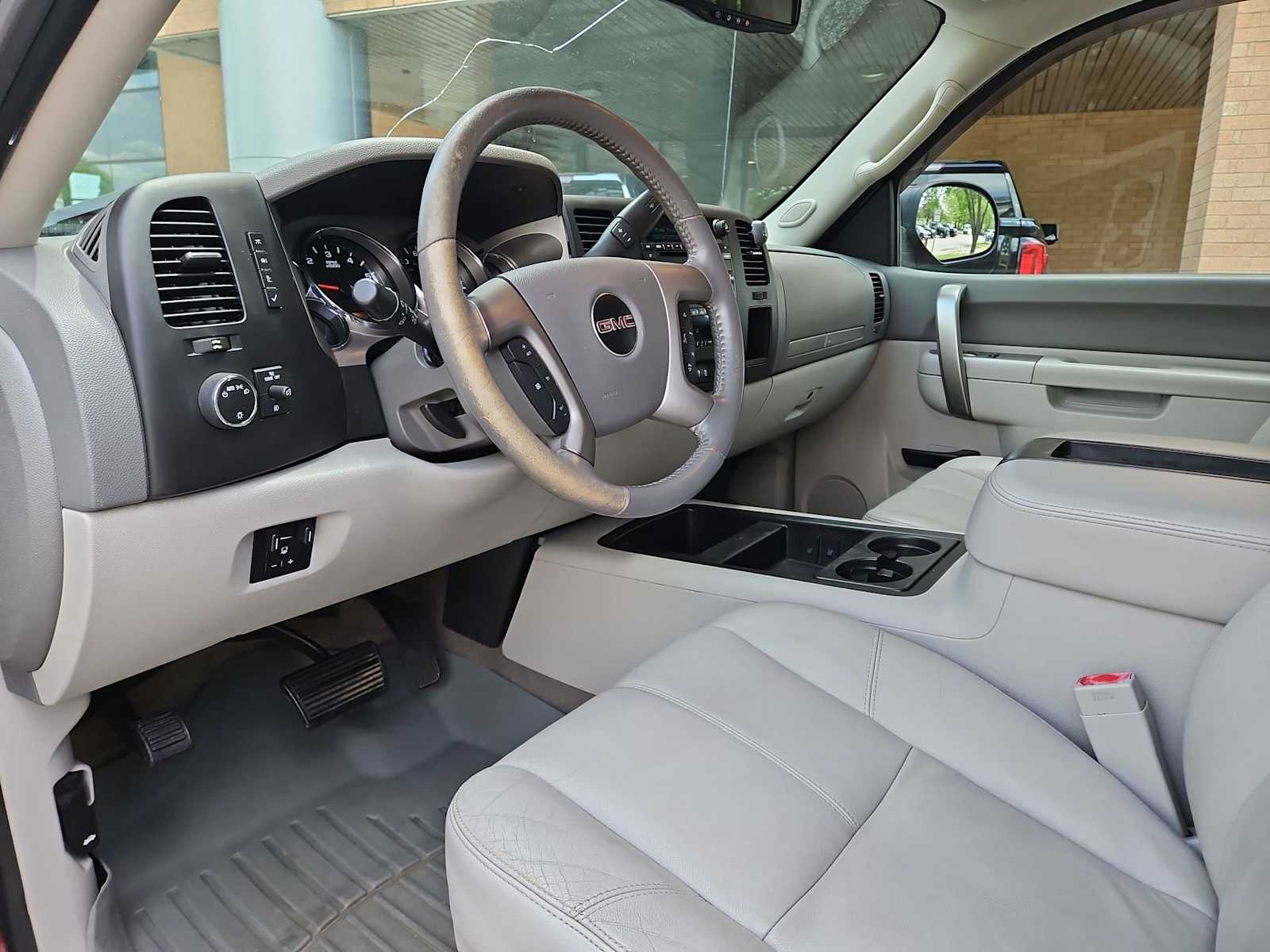 Thumbnail: 2013 GMC Sierra 1500 - 10