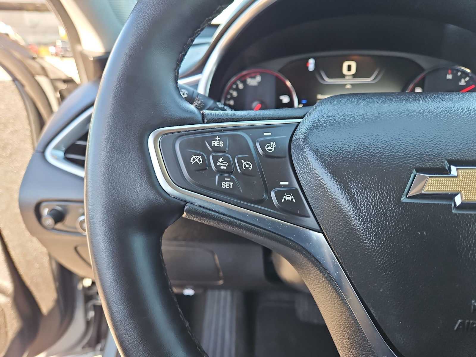 Thumbnail: 2024 Chevrolet Malibu - 24