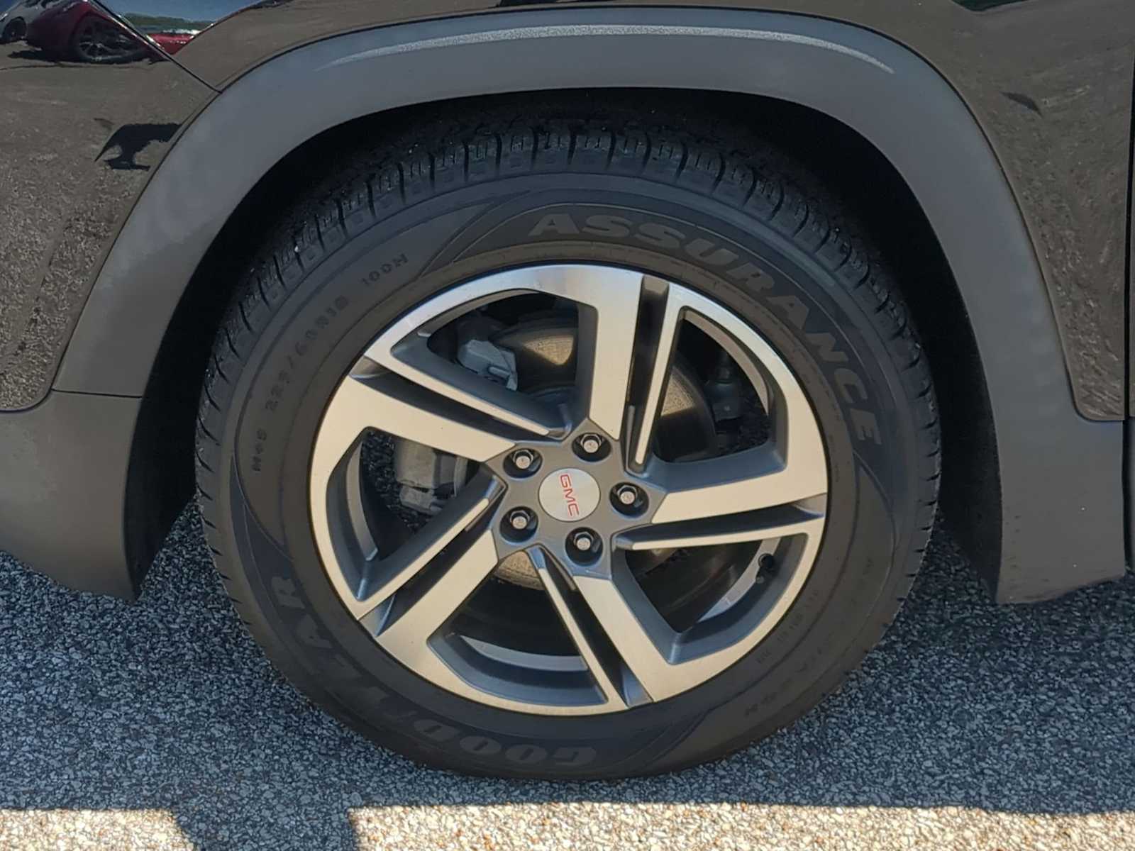 2021 GMC Terrain SLT 14