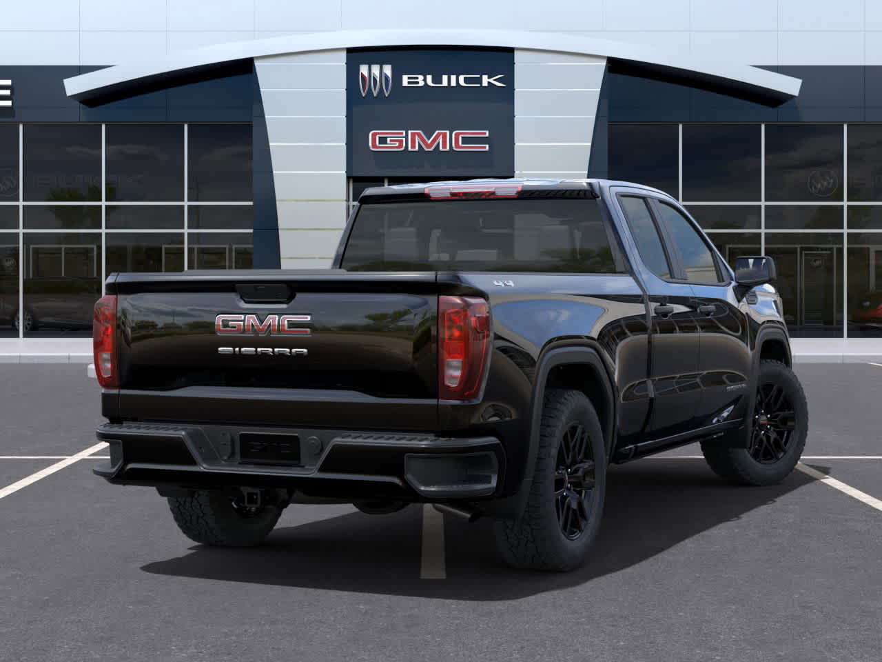 2024 GMC Sierra 1500 Pro 5