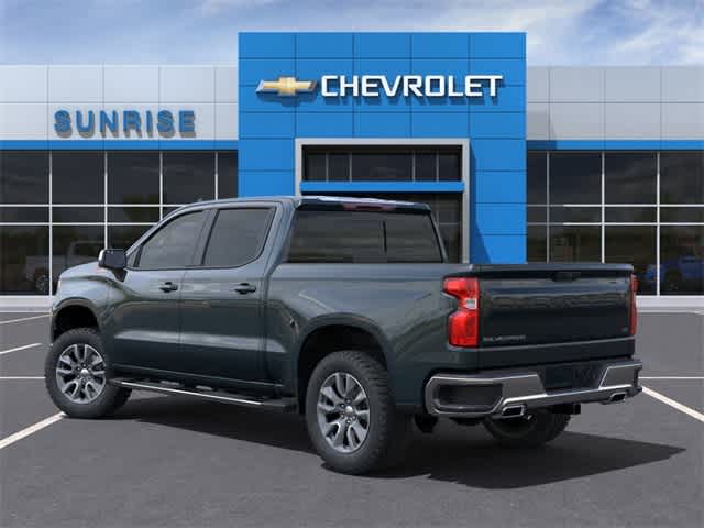 Thumbnail: 2025 Chevrolet Silverado 1500 - 4