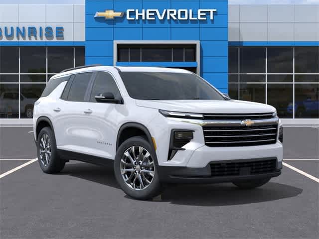 Thumbnail: 2026 Chevrolet Traverse - 8