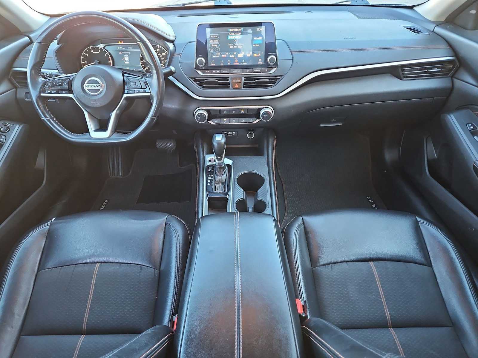 Thumbnail: 2021 Nissan Altima - 16