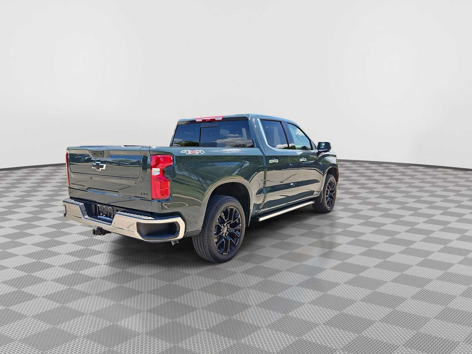 Thumbnail: 2026 Chevrolet Silverado 1500 - 8