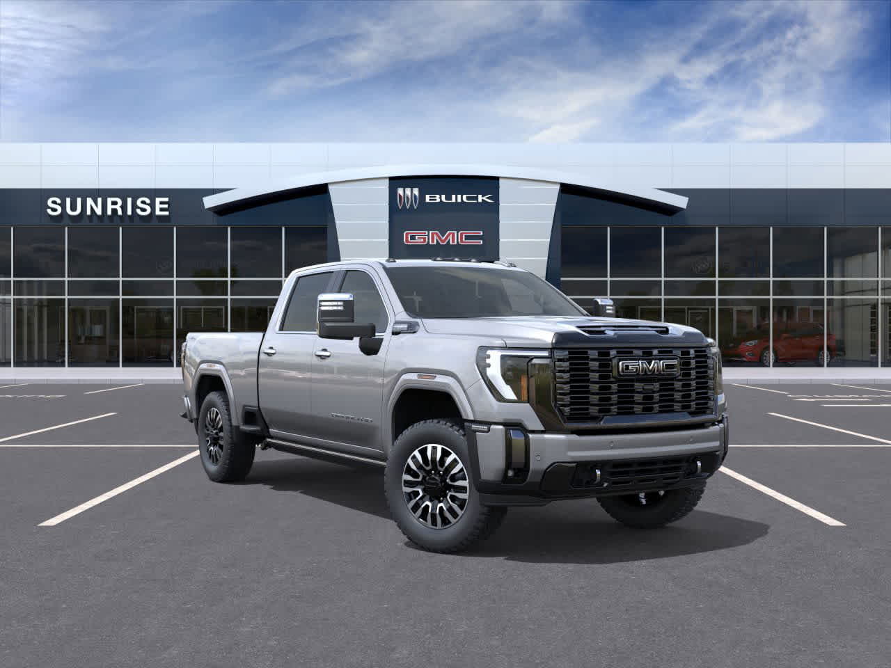 Thumbnail: 2025 GMC Sierra 2500 - 2