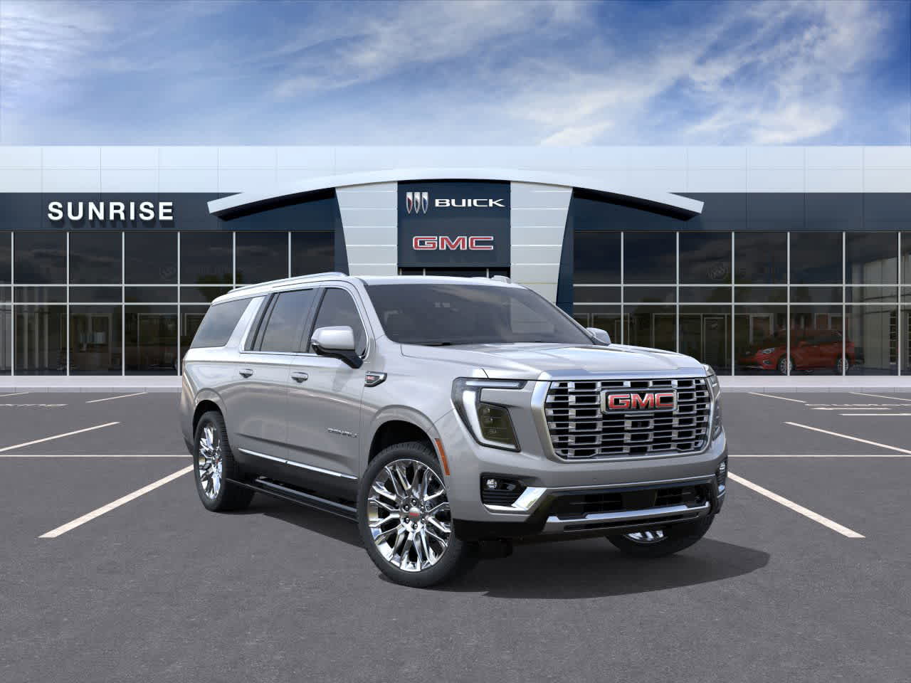Thumbnail: 2025 GMC Yukon XL - 2
