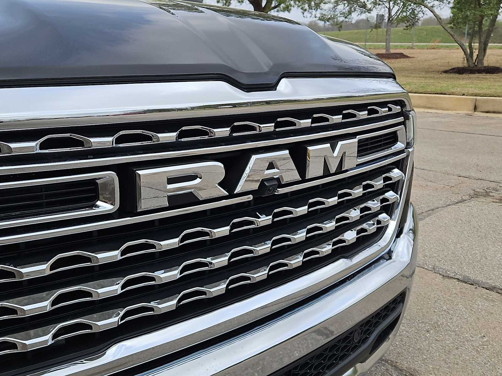 Thumbnail: 2025 RAM 1500 - 12