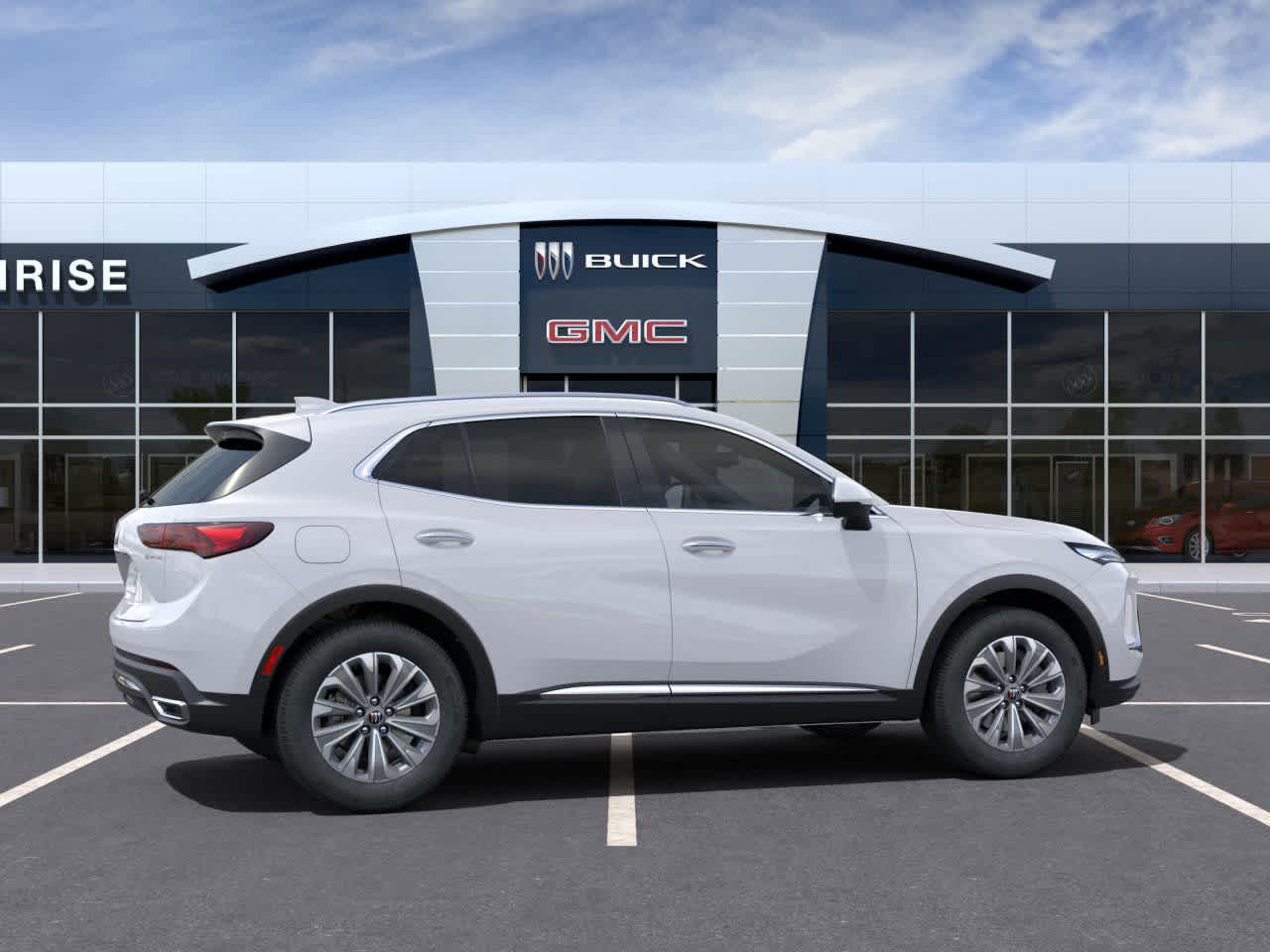 2024 Buick Envision Preferred 6