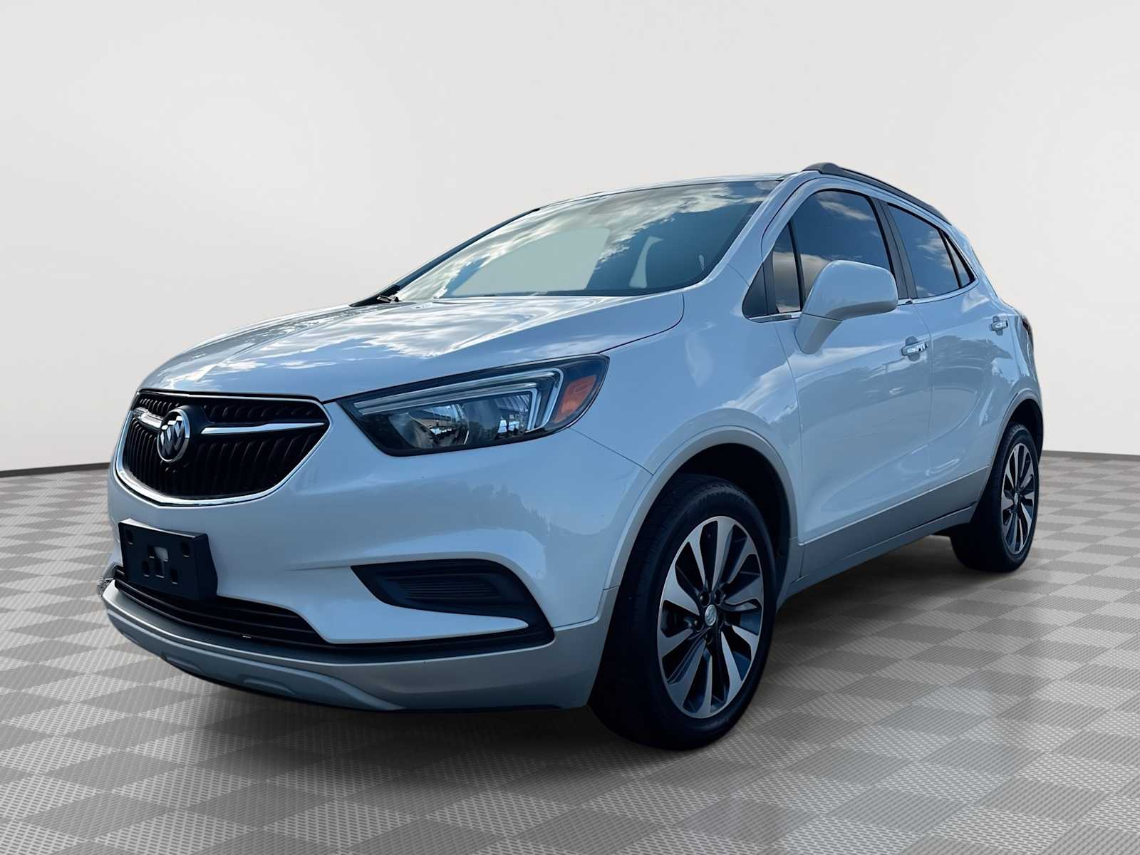 Thumbnail: 2021 Buick Encore - 1