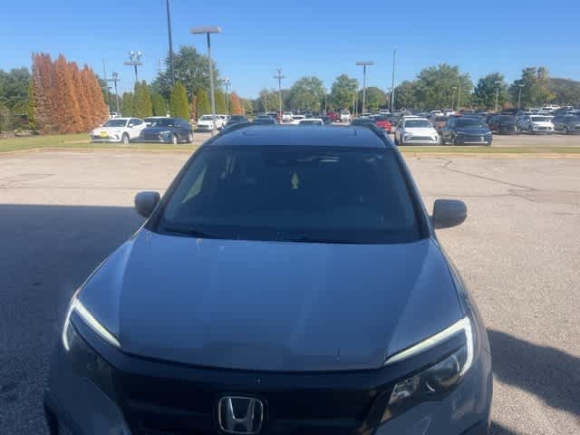 Thumbnail: 2022 Honda Pilot - 11