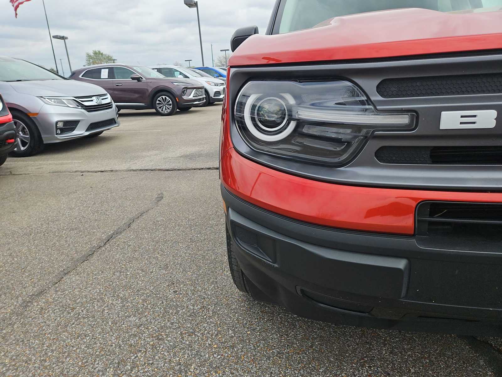Thumbnail: 2023 Ford Bronco Sport - 18