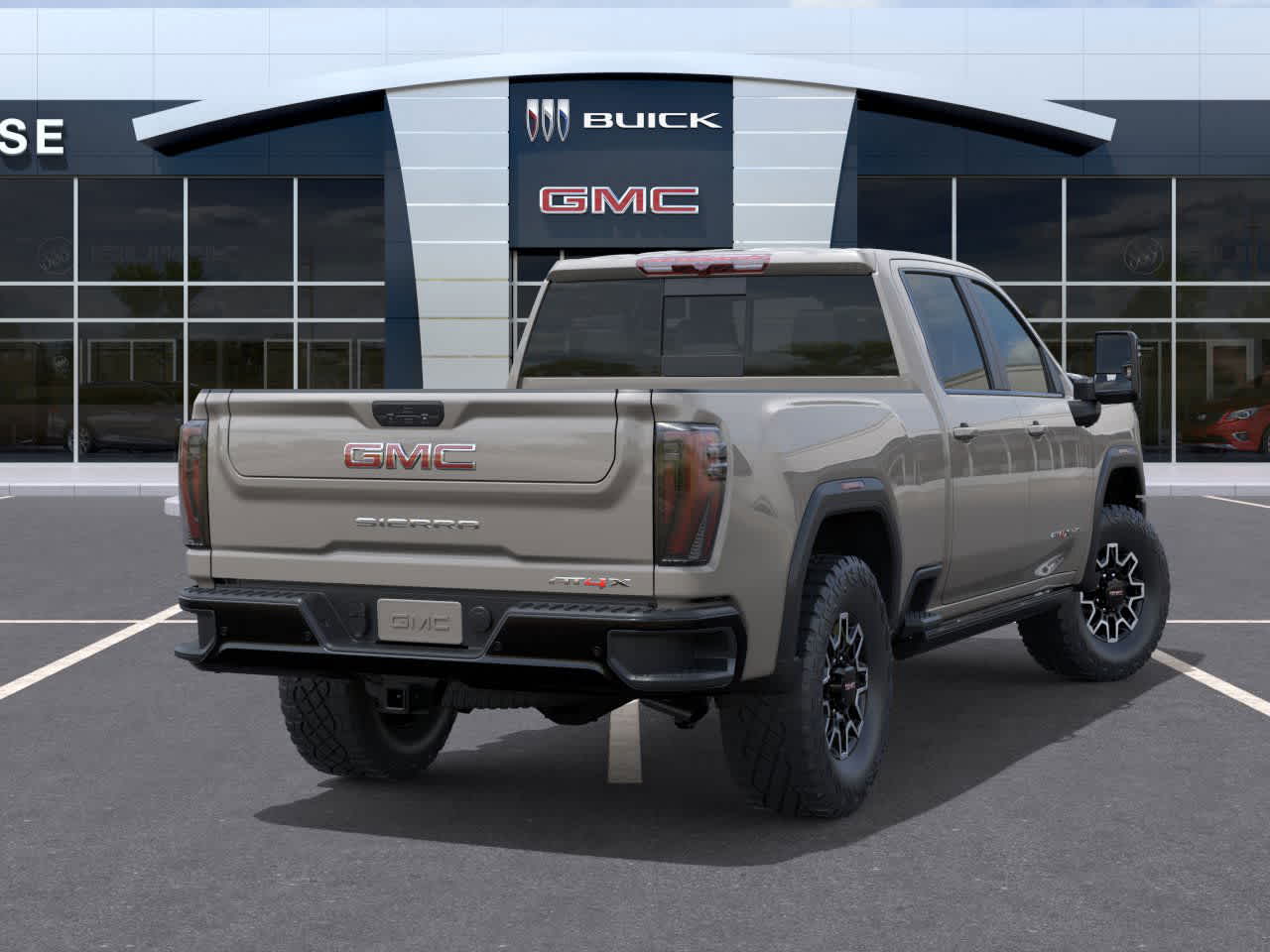 Thumbnail: 2026 GMC Sierra 2500 - 5