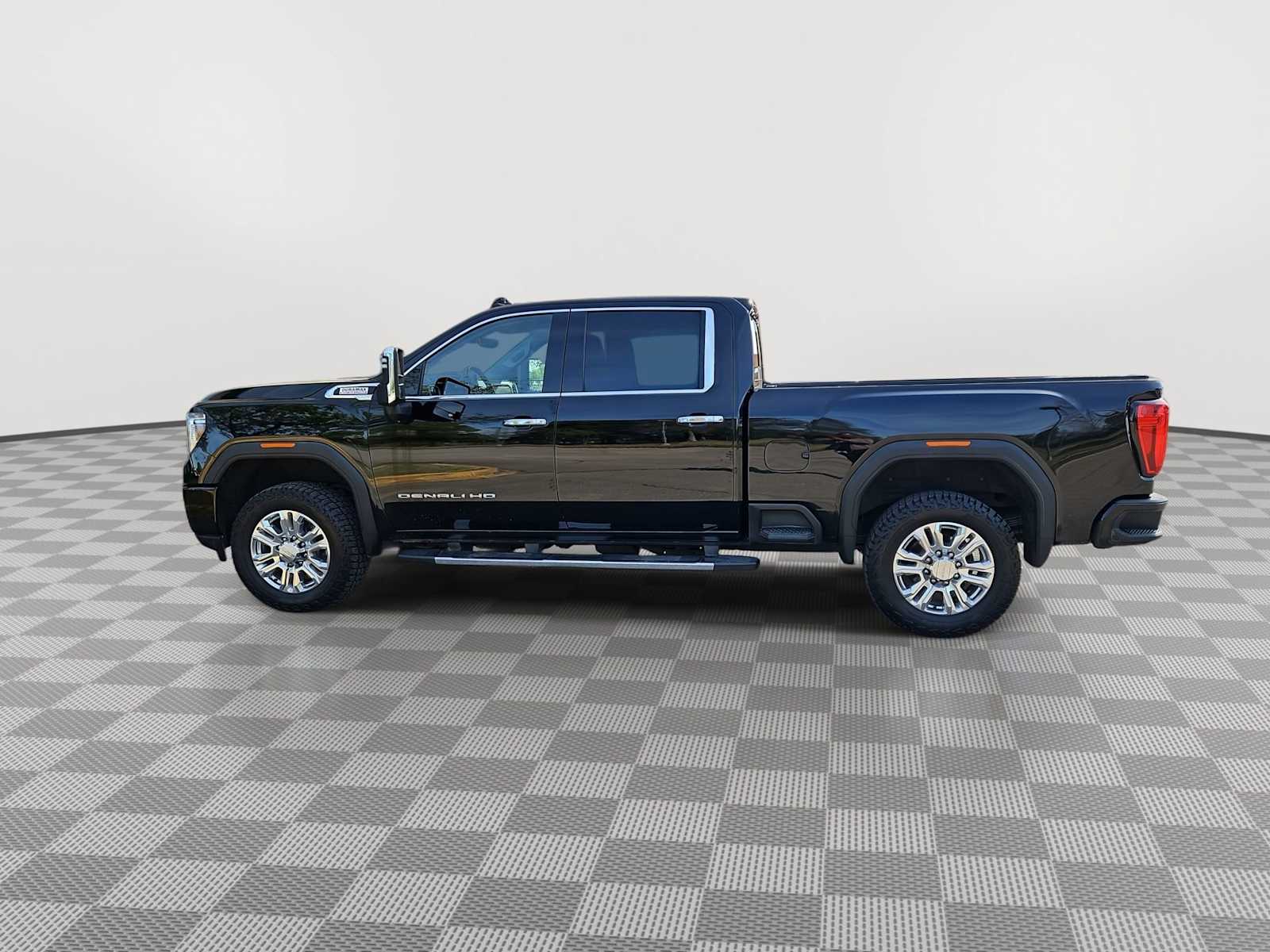 Thumbnail: 2020 GMC Sierra 2500 - 5