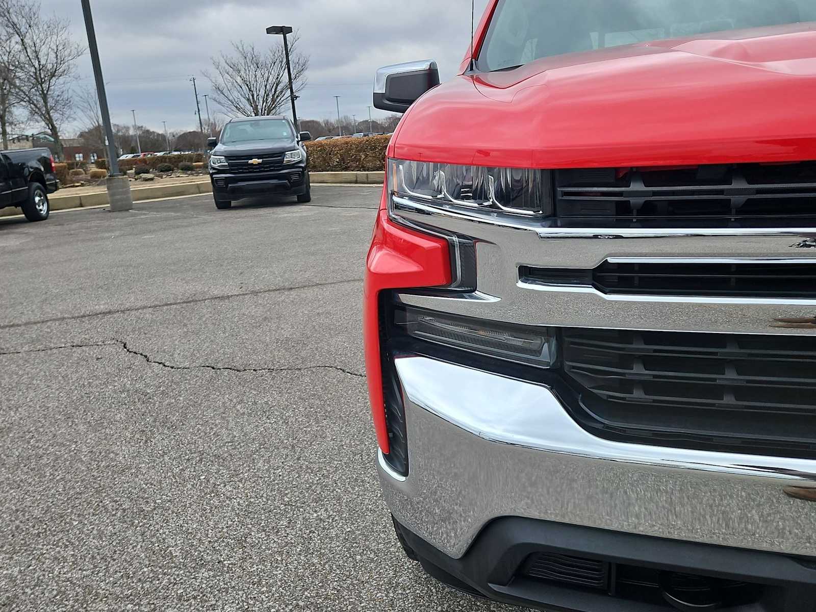 Thumbnail: 2020 Chevrolet Silverado 1500 - 11