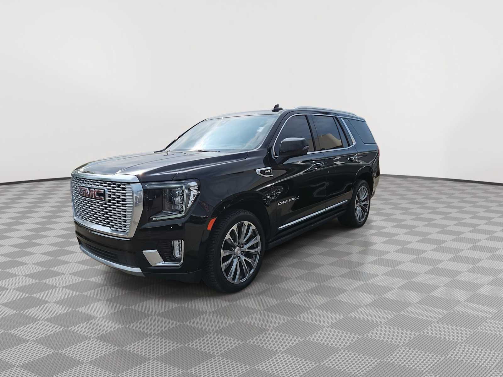 Thumbnail: 2022 GMC Yukon - 4