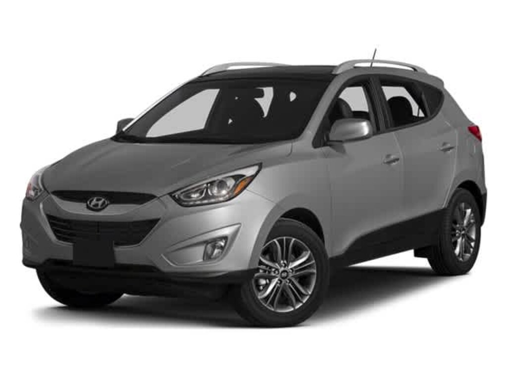 Used 2014 Hyundai Tucson SE SUV