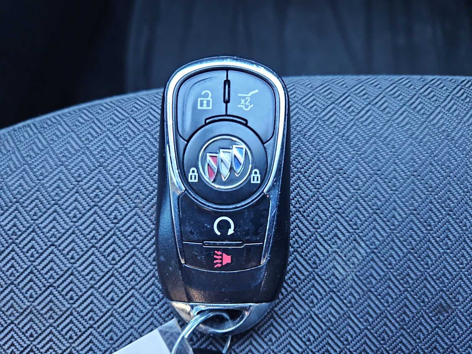 Thumbnail: 2023 Buick Encore GX - 35