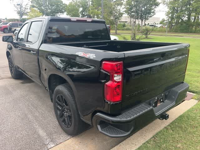 Thumbnail: 2024 Chevrolet Silverado 1500 - 10