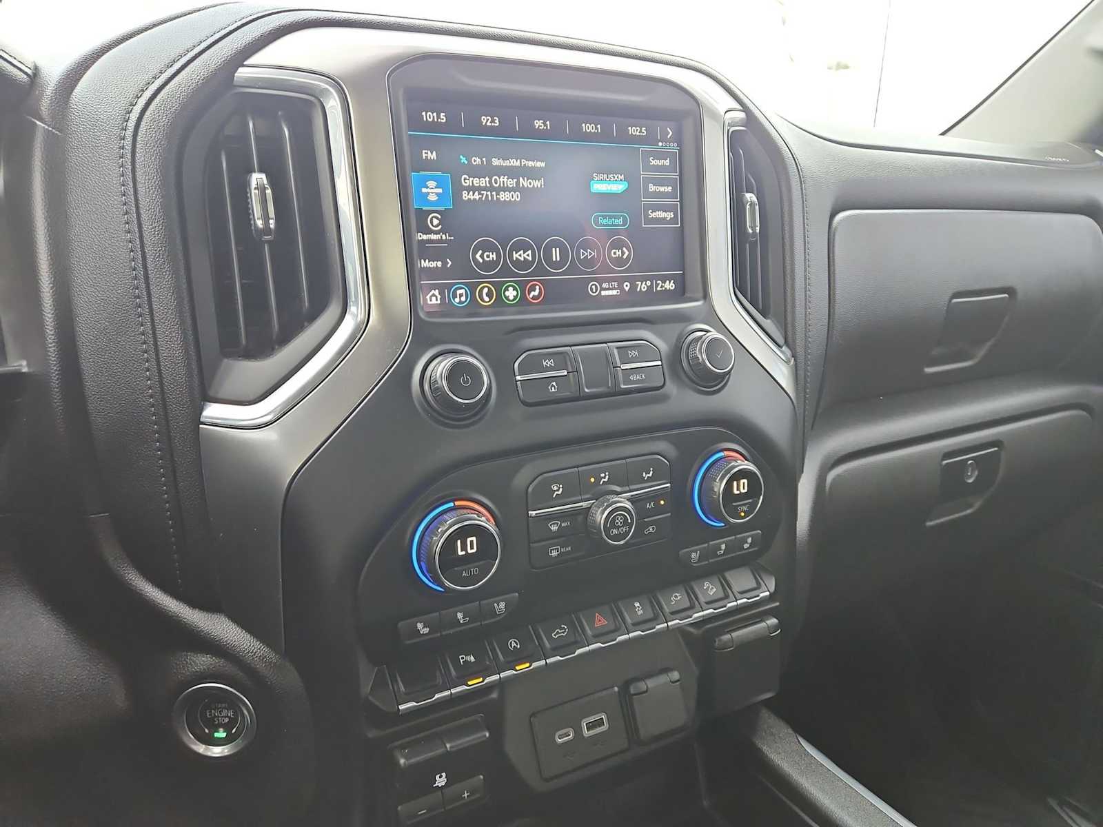 Thumbnail: 2021 Chevrolet Silverado 1500 - 27