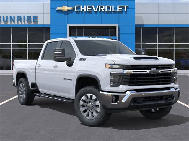 Thumbnail: 2026 Chevrolet Silverado 2500 - 8