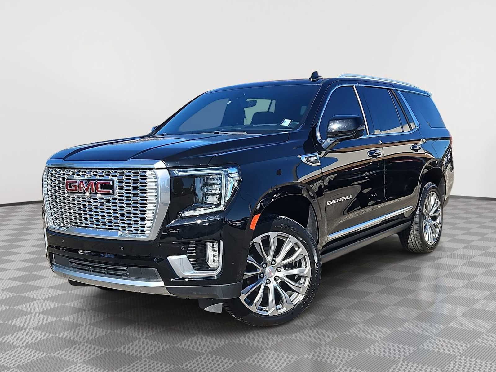 Thumbnail: 2021 GMC Yukon - 1