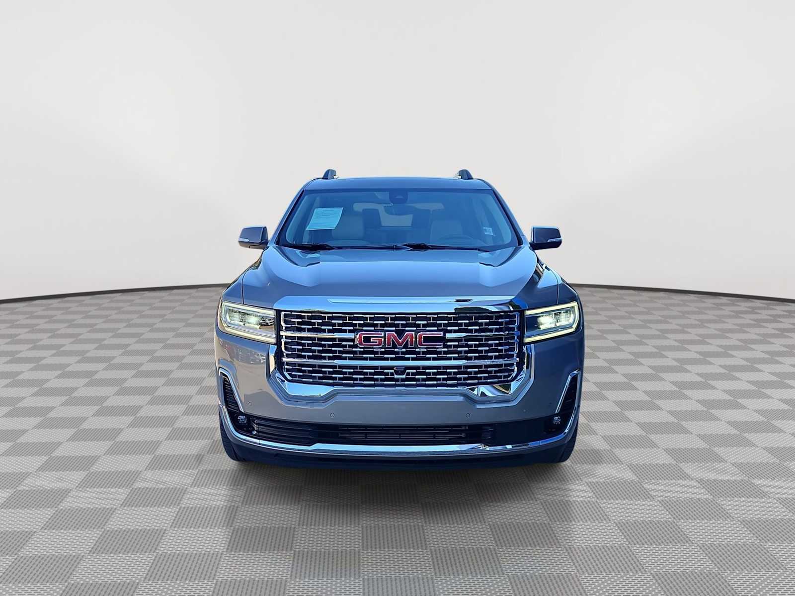 Thumbnail: 2022 GMC Acadia - 3