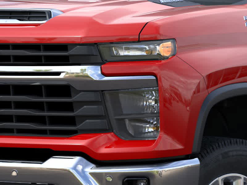 2025 Chevrolet Silverado 2500 LT 10