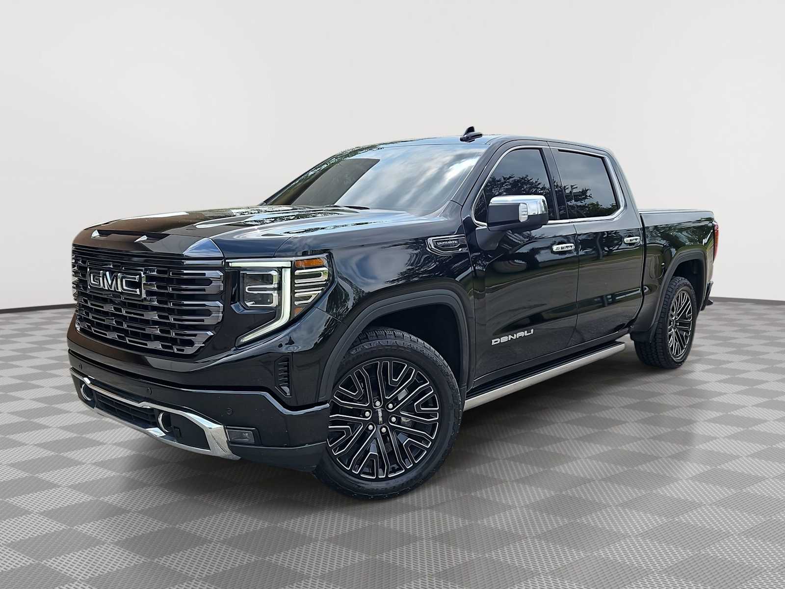 Thumbnail: 2022 GMC Sierra 1500 - 1