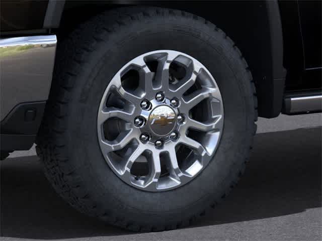 Thumbnail: 2025 Chevrolet Silverado 2500 - 9