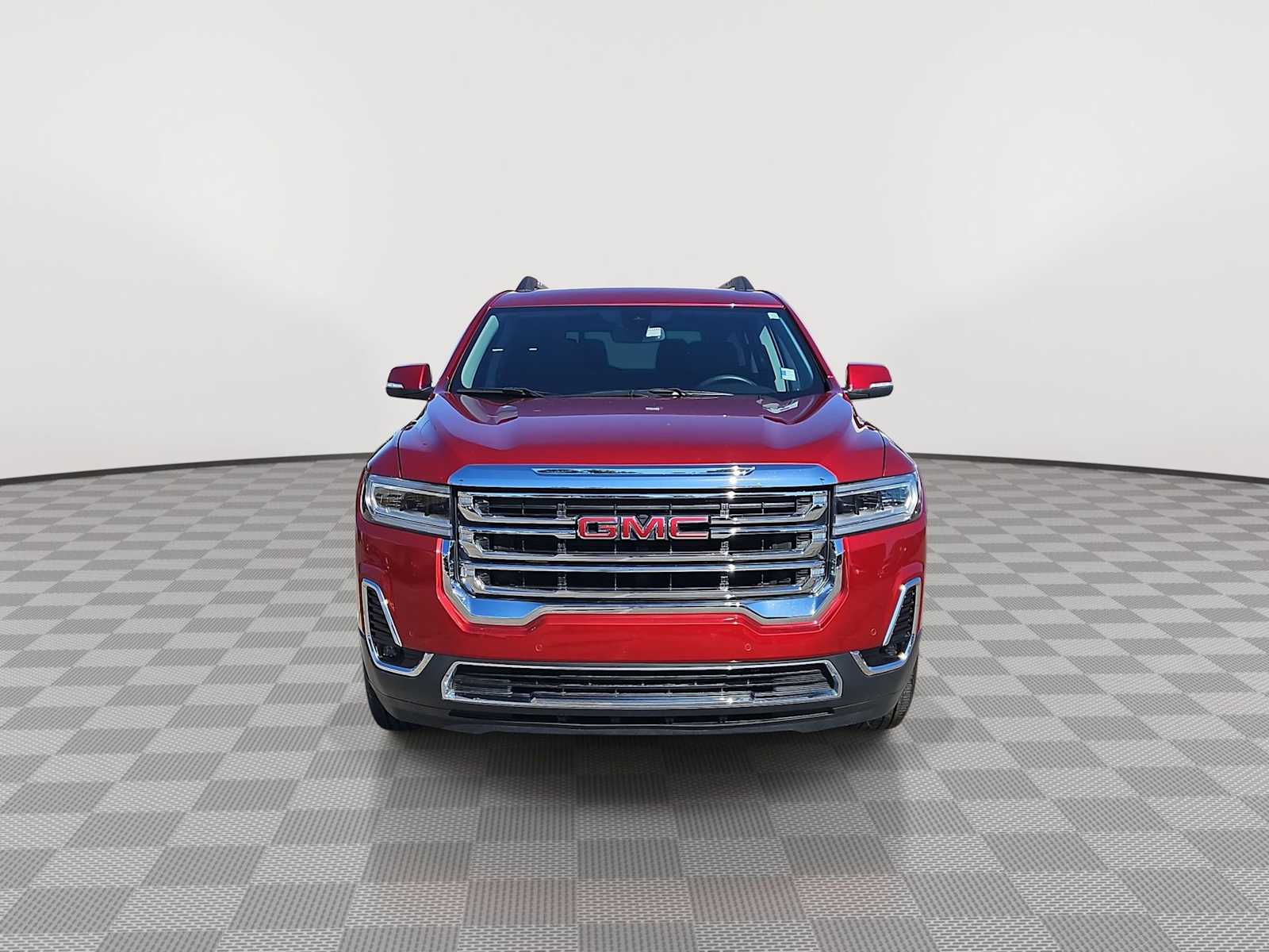 Thumbnail: 2021 GMC Acadia - 3